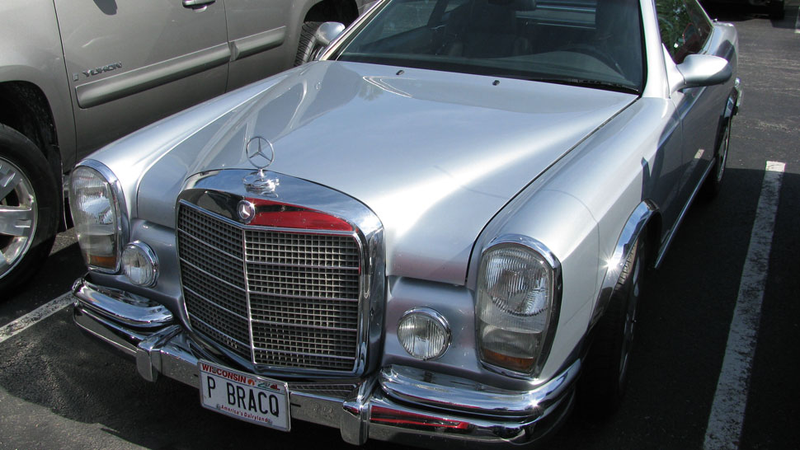 Illustration for article titled I Really Should Hate This Retro-ized Mercedes More